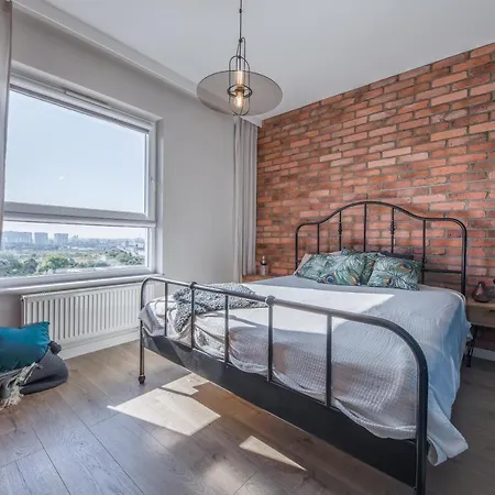 Apartment Rooftop Brzezno With The Sea View