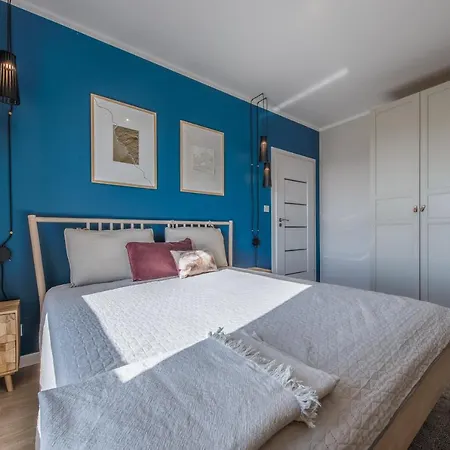 Rooftop Brzezno With The Sea View Apartment *