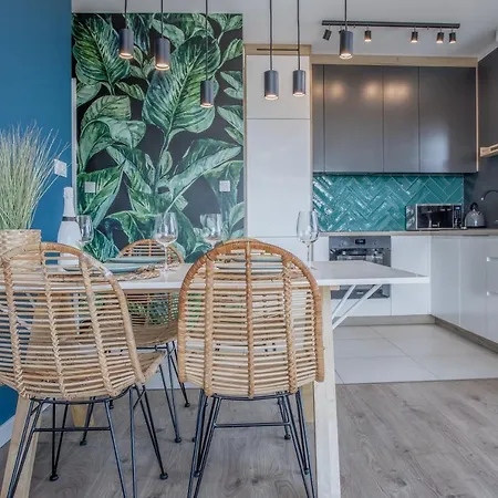 Rooftop Brzezno With The Sea View Apartment *